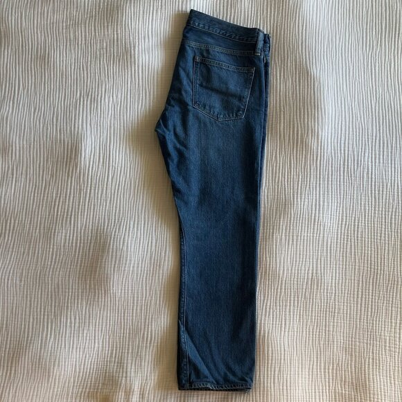 Straight fit Blue Denim - Picture 3 of 8